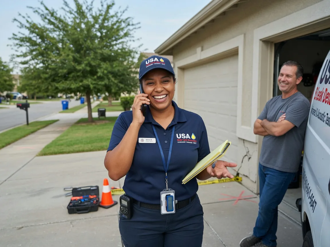 Slab Leak Repair Valparaiso, FL FAQs